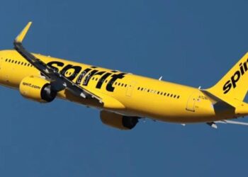 TURBULENCIA FINANCIERA EN EL CIELO: SPIRIT AIRLINES ENTRA EN FASE CRÍTICA Y GENERA ALERTA ENTRE VIAJEROS