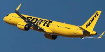 TURBULENCIA FINANCIERA EN EL CIELO: SPIRIT AIRLINES ENTRA EN FASE CRÍTICA Y GENERA ALERTA ENTRE VIAJEROS