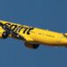 TURBULENCIA FINANCIERA EN EL CIELO: SPIRIT AIRLINES ENTRA EN FASE CRÍTICA Y GENERA ALERTA ENTRE VIAJEROS