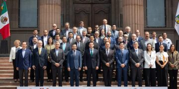 FIRMA ESTADO CON SINDICATOS Y CÁMARAS ACUERDO DE PAZ LABORAL