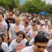 ‘VIVEN LA ESTANZUELA’ MÁS DE 700 CORREDORES; CELEBRAN SEGUNDA EDICIÓN DE CARRERA EN PARQUE NATURAL.