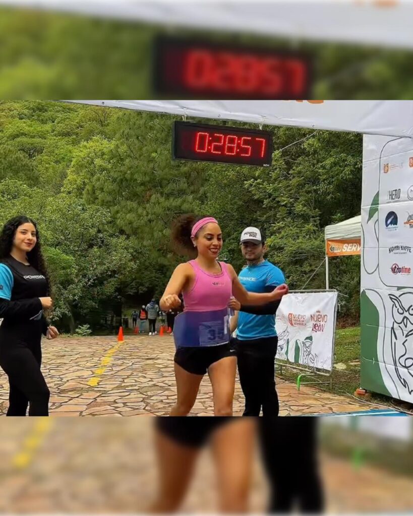 'VIVEN LA ESTANZUELA' MÁS DE 700 CORREDORES; CELEBRAN SEGUNDA EDICIÓN DE CARRERA EN PARQUE NATURAL. 4 IMAGE 2026 05 04 194954