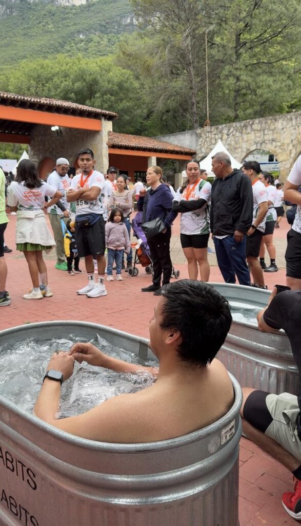 'VIVEN LA ESTANZUELA' MÁS DE 700 CORREDORES; CELEBRAN SEGUNDA EDICIÓN DE CARRERA EN PARQUE NATURAL. 5 IMAGE 2026 05 04 194958