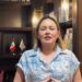 ANUNCIA EMBARAZO GOBERNADORA INTERINA DE SINALOA; YERALDINE BONILLA, A QUIEN RUBÉN ROCHA LLAMÓ ‘MESERITA DE LONCHERÍA’, REVELA QUE ESTÁ ESPERANDO