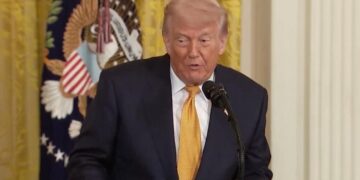 ADVIERTE TRUMP: ‘ATACAREMOS NARCO SI MÉXICO NO LO HACE’; RECUERDA BOMBARDEOS A NARCOLANCHAS
