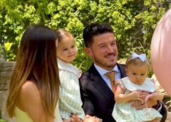 ¡ES NIÑA! TENDRÁN MARIANA Y SAMUEL SU TERCERA HIJA; REVELAN SEXO DEL BEBÉ