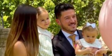 ¡ES NIÑA! TENDRÁN MARIANA Y SAMUEL SU TERCERA HIJA; REVELAN SEXO DEL BEBÉ