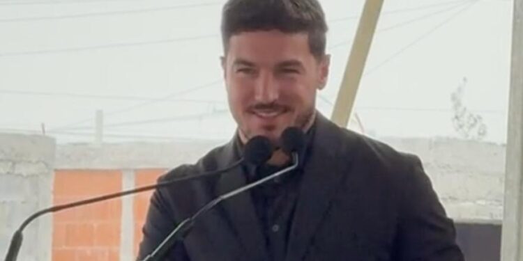 PIDE SAMUEL A RAÚL CANTÚ BUSCAR GUBERNATURA; DESTACA MANDATARIO ESTATAL 95 POR CIENTO DE APROBACIÓN