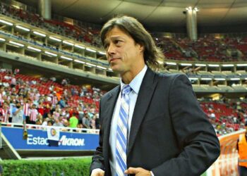 EL “PELADO” EN LA MIRA DEL GIGANTE DE ACERO: MATÍAS ALMEYDA SE PERFILA COMO EL NUEVO LÍDER DE RAYADOS