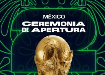 TRIPLE APERTURA HISTÓRICA: EL MUNDIAL 2026 TENDRÁ TRES CEREMONIAS DE INAUGURACIÓN