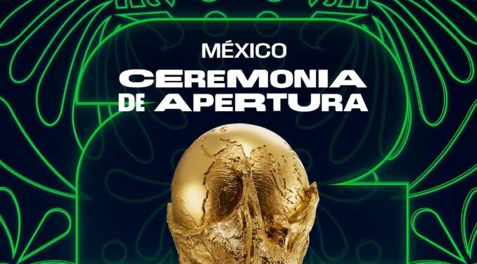 TRIPLE APERTURA HISTÓRICA: EL MUNDIAL 2026 TENDRÁ TRES CEREMONIAS DE INAUGURACIÓN