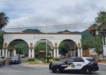 CATEA FGR RESIDENCIA EN PORTAL DEL HUAJUCO; APOYA MARINA INVESTIGACIÓN EN SECTOR EXCLUSIVO DEL SUR DE MONTERREY
