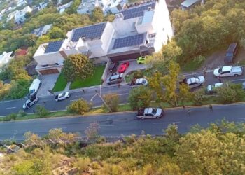 AHORA CATEAN FGR Y MARINA RESIDENCIA EN SAN PEDRO LIGADA AL SEÑOR DE LOS BUQUES