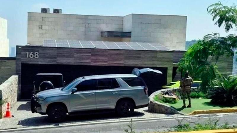 REVELA GARCÍA HARFUCH DETENCIÓN EN NL DE OPERADOR DEL CDN LIGADO A HUACHICOL; DETIENEN TAMBIÉN A UNA MUJER Y ASEGURAN ARMAS, DROGAS, VEHÍCULOS DE LUJO Y ANIMALES EXÓTICOS 4 IMAGE 2026 05 11 083557