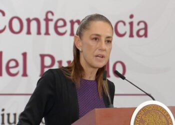‘SERÁN SOLO 6 SEMANAS DE VACACIONES’.- SHEINBAUM; ADVIERTE PRESIDENTA QUE ESTADOS PODRÁN ADELANTAR SALIDA, PERO NO EXTENDER RECESO