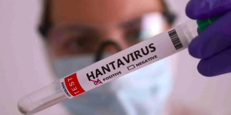 BIOCONTENCIÓN EN SUELO ESTADOUNIDENSE: ACTIVAN PROTOCOLOS DE ALTA SEGURIDAD POR BROTE DE HANTAVIRUS EN CRUCERO