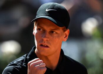 HISTORIA EN EL FORO ITÁLICO: JANNIK SINNER IGUALA RÉCORD LEGENDARIO DE NOVAK DJOKOVIC