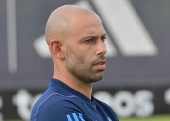 EL JEFE PISA SUELO AZTECA: JAVIER MASCHERANO ABRE LA PUERTA PARA DIRIGIR EN LA LIGA MX