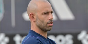 EL JEFE PISA SUELO AZTECA: JAVIER MASCHERANO ABRE LA PUERTA PARA DIRIGIR EN LA LIGA MX