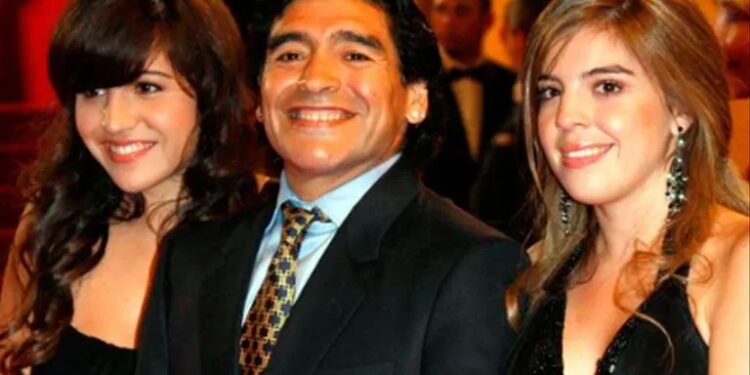JUSTICIA POR DIEGO: DALMA Y GIANINNA MARADONA DEMANDAN A EXJUEZA TRAS LA ANULACIÓN DEL JUICIO 1 JUSTICIA POR DIEGO: DALMA Y GIANINNA MARADONA DEMANDAN A EXJUEZA TRAS LA ANULACIÓN DEL JUICIO