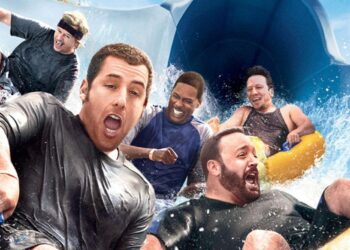 REUNIÓN DE LEYENDAS: NETFLIX CONFIRMA EL REGRESO DE ADAM SANDLER CON “GROWN UPS 3”