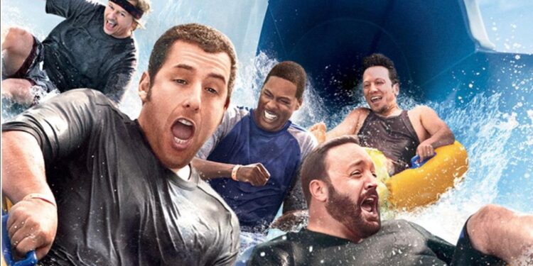 REUNIÓN DE LEYENDAS: NETFLIX CONFIRMA EL REGRESO DE ADAM SANDLER CON “GROWN UPS 3” 1 REUNIÓN DE LEYENDAS: NETFLIX CONFIRMA EL REGRESO DE ADAM SANDLER CON “GROWN UPS 3”