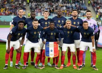 BOMBA EN LES BLEUS: DIDIER DESCHAMPS DEJA FUERA A EDUARDO CAMAVINGA DEL MUNDIAL 2026