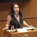 PRESUME SENADORA DE MORENA QUE, A DIFERENCIA DE SUS ADVERSARIOS, EN LA 4T SÍ SE SABEN LA FRASE DE JUÁREZ … Y LA DICE MAL 7 PRESUME SENADORA DE MORENA QUE, A DIFERENCIA DE SUS ADVERSARIOS, EN LA 4T SÍ SE SABEN LA FRASE DE JUÁREZ … Y LA DICE MAL