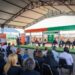 ENTREGA SAMUEL 63 PARABUSES Y 30 NUEVOS CAMIONES; SUMAN 3 MIL 500 UNIDADES VERDES
