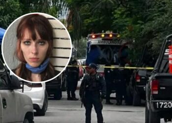 HALLAN SIN VIDA A MUJER RUSA EN APODACA; OKSANA GRACHEVA ESTABA DESAPARECIDA.