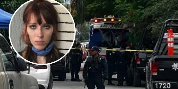 HALLAN SIN VIDA A MUJER RUSA EN APODACA; OKSANA GRACHEVA ESTABA DESAPARECIDA. 1 HALLAN SIN VIDA A MUJER RUSA EN APODACA; OKSANA GRACHEVA ESTABA DESAPARECIDA.