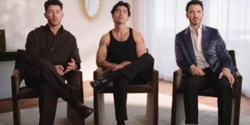 SINTONÍA HERMANABLE EN EL STREAMING: LOS JONAS BROTHERS DEBUTAN EN EL MUNDO DEL PODCAST CON “HEY JONAS”