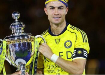 GLORIA EN EL DESIERTO: CRISTIANO RONALDO SE CORONA CAMPEÓN DE LIGA EN ARABIA SAUDITA CON EL AL-NASSR