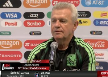 PUERTAS ABIERTAS AL SUEÑO MUNDIALISTA: JAVIER AGUIRRE CONFIRMA QUE LOS FINALISTAS DE LA LIGA MX TIENEN CHANCE DE IR AL MUNDIAL