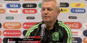 PUERTAS ABIERTAS AL SUEÑO MUNDIALISTA: JAVIER AGUIRRE CONFIRMA QUE LOS FINALISTAS DE LA LIGA MX TIENEN CHANCE DE IR AL MUNDIAL 2 PUERTAS ABIERTAS AL SUEÑO MUNDIALISTA: JAVIER AGUIRRE CONFIRMA QUE LOS FINALISTAS DE LA LIGA MX TIENEN CHANCE DE IR AL MUNDIAL