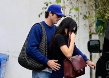 NUEVO POWER COUPLE EN HOLLYWOOD: ASEGURAN QUE EL ROMANCE ENTRE KENDALL JENNER Y JACOB ELORDI VA EN SERIO