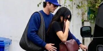 NUEVO POWER COUPLE EN HOLLYWOOD: ASEGURAN QUE EL ROMANCE ENTRE KENDALL JENNER Y JACOB ELORDI VA EN SERIO