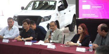 PRESENTA ESCOBEDO NUEVO REGLAMENTO AMBIENTAL; ASEGURA MIJES QUE ES LA PRIMERA CIUDAD DE MÉXICO CON TRÁMITES AMBIENTALES 100 POR CIENTO DIGITALES