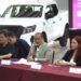 PRESENTA ESCOBEDO NUEVO REGLAMENTO AMBIENTAL; ASEGURA MIJES QUE ES LA PRIMERA CIUDAD DE MÉXICO CON TRÁMITES AMBIENTALES 100 POR CIENTO DIGITALES