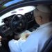 ¿NUEVO PAPAMÓVIL?; PRUEBA LEÓN XIV FERRARI ELÉCTRICO