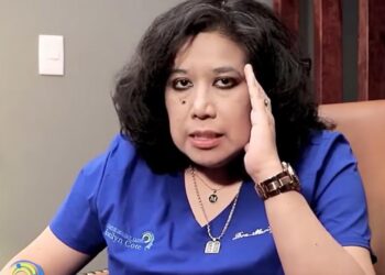 IMPOSTORA DETRÁS DE LAS REJAS: MARILYN COTE SIGUE DANDO CONSULTAS FALSAS Y MEDICANDO A RECLUSAS EN EL PENAL DE CIUDAD SERDÁN 1 IMPOSTORA DETRÁS DE LAS REJAS: MARILYN COTE SIGUE DANDO CONSULTAS FALSAS Y MEDICANDO A RECLUSAS EN EL PENAL DE CIUDAD SERDÁN