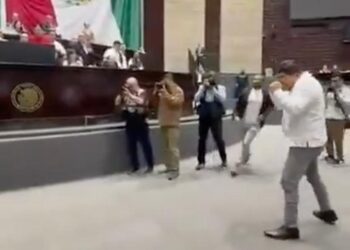 APRUEBAN ENMEDIO DE ZAFARRANCHO COMISIÓN CONTRA NARCOCANDIDATOS; REVISARÁN PERFILES DE ASPIRANTES