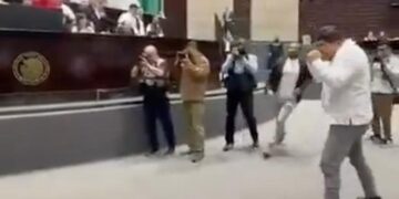 APRUEBAN ENMEDIO DE ZAFARRANCHO COMISIÓN CONTRA NARCOCANDIDATOS; REVISARÁN PERFILES DE ASPIRANTES