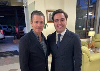 REAPARECE PEÑA NIETO EN MÉXICO; LO CAPTAN EN HOTEL DE IXTAPAN DE LA SAL