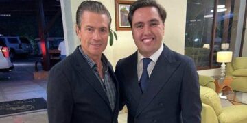 REAPARECE PEÑA NIETO EN MÉXICO; LO CAPTAN EN HOTEL DE IXTAPAN DE LA SAL