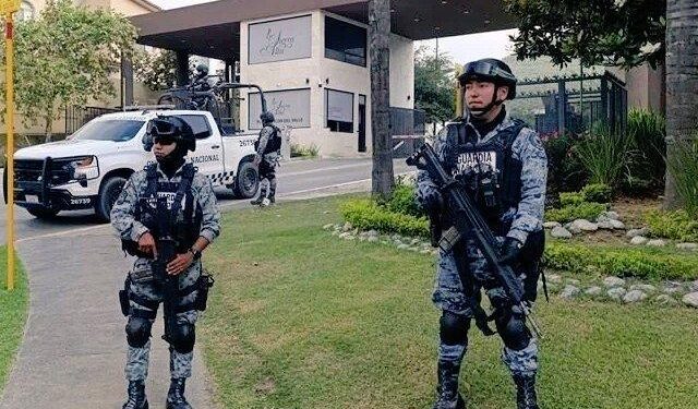 CATEA FGR INMUEBLES EN NUEVO LEÓN POR PRESUNTA RED DE HUACHICOL