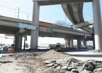 ESCOBEDO VA POR CRÉDITO DE 264 MDP PARA CONCLUIR EL TRIÁNGULO NORTE; ACUSA MIJES ADEUDO ESTATAL
