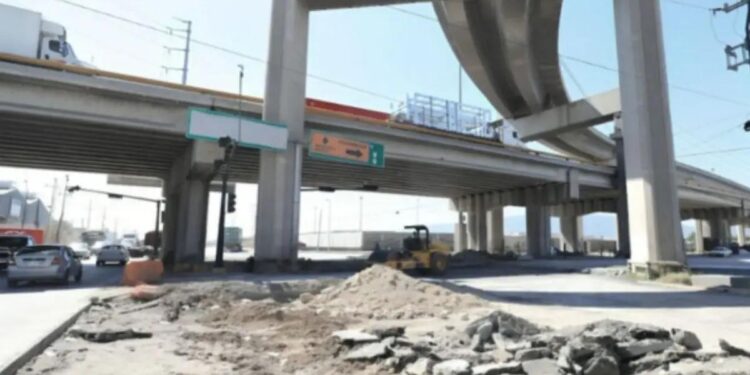 ESCOBEDO VA POR CRÉDITO DE 264 MDP PARA CONCLUIR EL TRIÁNGULO NORTE; ACUSA MIJES ADEUDO ESTATAL