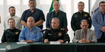 CAPTURAN EN UNA SEMANA A 23 OBJETIVOS PRIORITARIOS EN NUEVO LEÓN