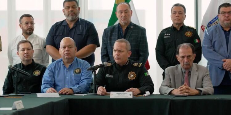 CAPTURAN EN UNA SEMANA A 23 OBJETIVOS PRIORITARIOS EN NUEVO LEÓN 1 CAPTURAN EN UNA SEMANA A 23 OBJETIVOS PRIORITARIOS EN NUEVO LEÓN